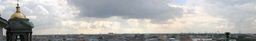 Russia. Sankt-Peterburg (002_spb_pano32.jpg). Canon EOS 300D DIGITAL 5870 x 1969 (Taken: 02/09/2006 14:34:02)