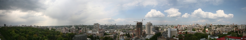Ukraine. Kiev (019_kiev1_pano10.jpg). Canon EOS 5D 10173 x 2728 (Taken: 11/05/2008 11:40:37)