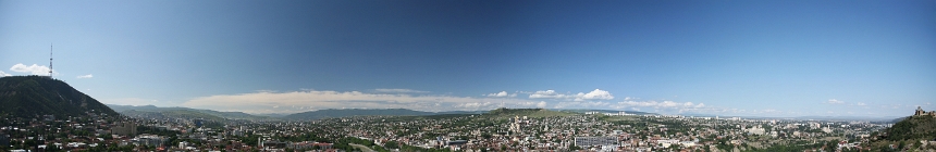 Georgia. Tbilisi (020_georgia1_pano12.jpg). Canon EOS 5D 8030 x 2757 (Taken: 31/05/2008 15:15:41)