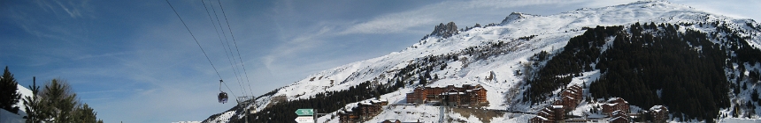 Meribel. Ours (057_vt_pano15.jpg). Canon DIGITAL IXUS 850 IS 7670 x 2382 (Taken: 18/03/2010 13:13:53)