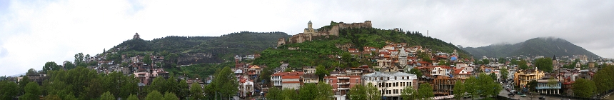 Georgia. Tbilisi (063_georgia2_pano01.jpg). Canon EOS 5D 11239 x 3309 (Taken: 01/05/2010 12:46:16)