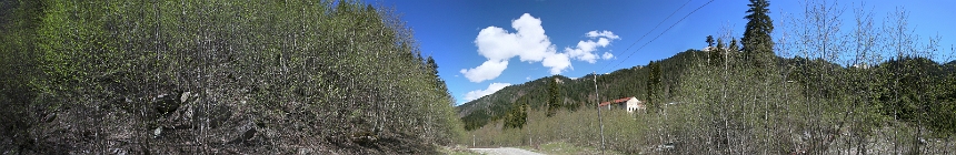 Georgia. Racha. Mamisoni pass (081_georgia2_pano19.jpg). Canon EOS 5D 12524 x 3517 (Taken: 07/05/2010 11:04:52)