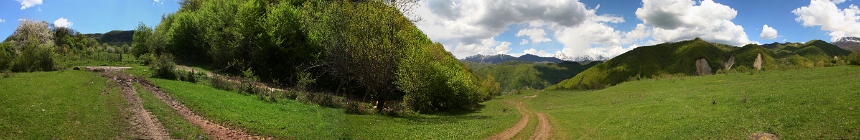 Georgia. Racha. Shkmeri (085_georgia2_pano23.jpg). Canon EOS 5D 22369 x 3424 (Taken: 07/05/2010 14:46:13)