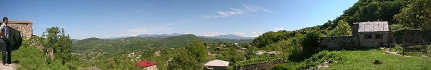 Georgia. Kutaisi. Gvileti (090_georgia2_pano28.jpg). Canon EOS 5D 14556 x 3278 (Taken: 08/05/2010 10:46:40)