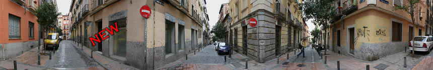Spain. Madrid (145_madrid_pano03.jpg). Canon EOS 5D 20458 x 2915 (Taken: 11/11/2011 12:51:40)