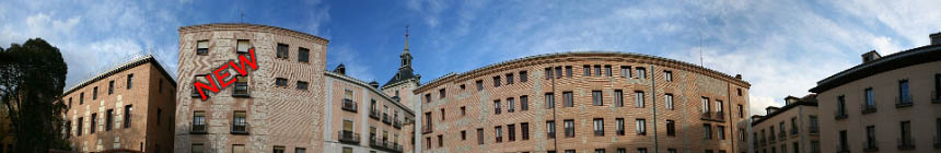 Spain. Madrid (149_madrid_pano06.jpg). Canon EOS 5D 14472 x 3381 (Taken: 11/11/2011 18:06:34)