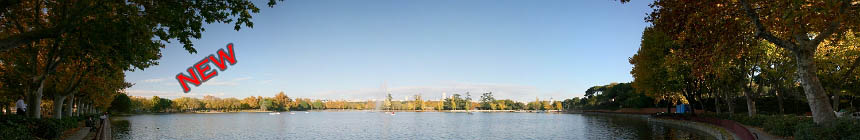 Spain. Madrid. Casa de Campo (155_madrid_pano14.jpg). Canon EOS 5D 10834 x 3254 (Taken: 12/11/2011 18:34:21)